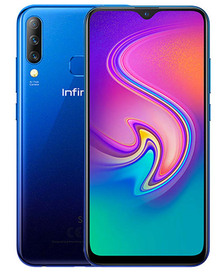 INFINIX S14 32Go, 3Go