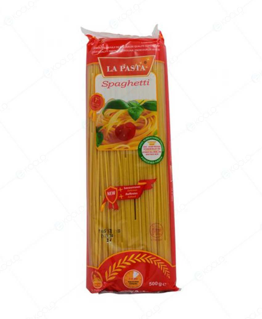 Spaghetti PASTA - 5KG - (Prix en fcfa)